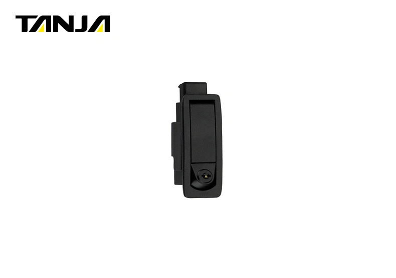 Plane Lock Factory Price Wenzhou Meigu Ms880 Lock Pocked Black Powder Coated Zinc Rod Control Latch Cabinet Door Plane Lock