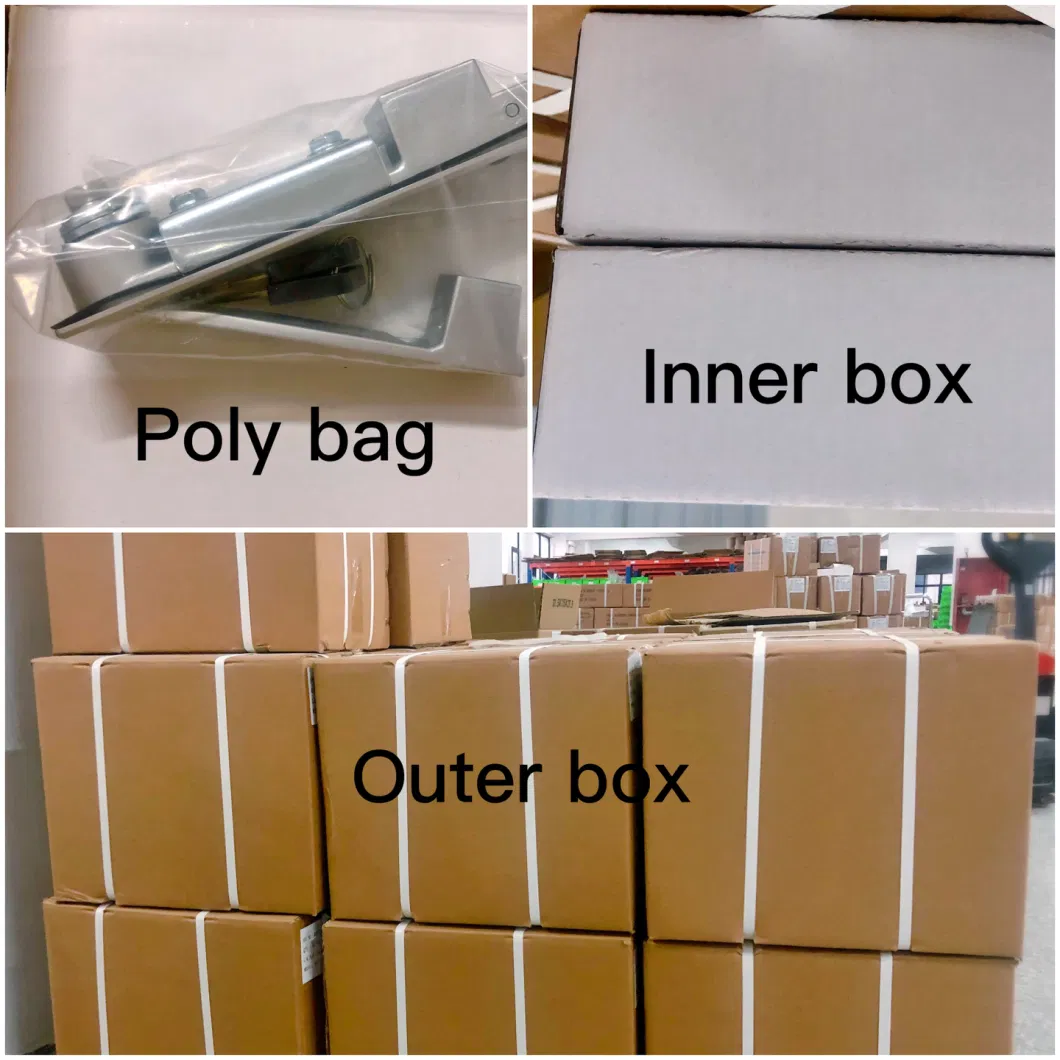 Connecting Rod Lock for Industrial Cabinet Doors Ms820-2