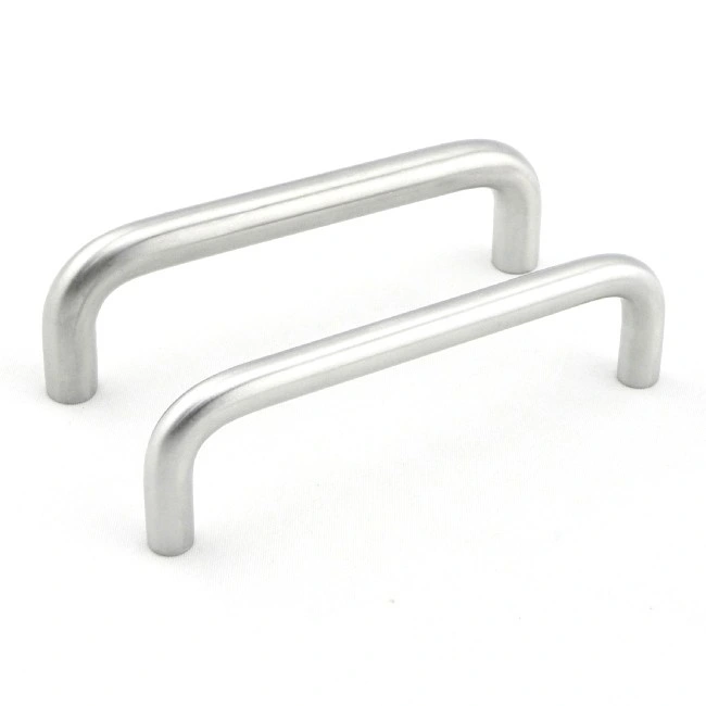 Modern Style Stainless Steel Handle Series Wardrobe Closet Cabinet Pull Handle